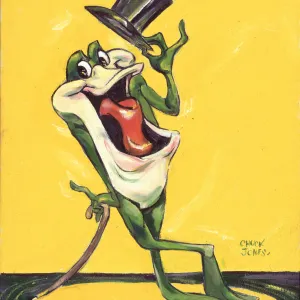 Michigan J Frog