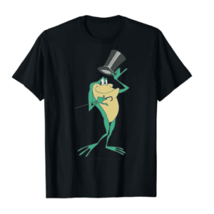 Michigan J. Frog : Men's Graphic T-Shirts & Sweatshirts