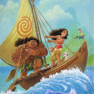 Moana Knows the Way_Tim Rogerson