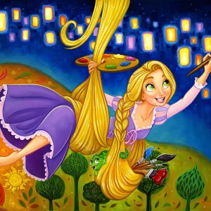 Painting Lights