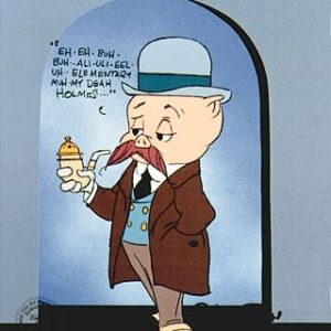 Porky-Dr-Watson
