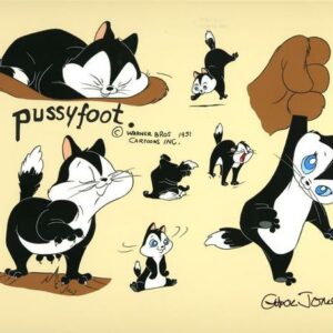 Pussyfoot-1951