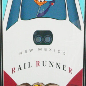 Rail Runner