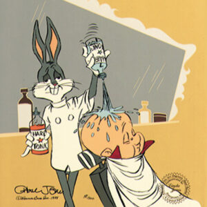 Rabbit of Seville II