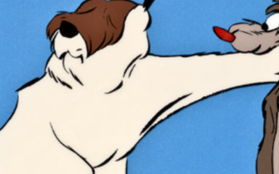 Exploring Workplace Humor: Ralph Wolf and Sam Sheepdog