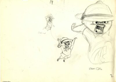 Ralph Phillips Leap Attack