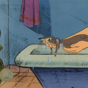 Rikki Tikki Tavi with Mother's Hands