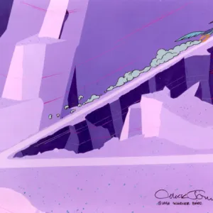 Road Runner Chariots of Fur