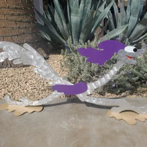 Road Runner Sculpture - Barone
