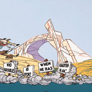 Road Runner and Coyote Fanatic