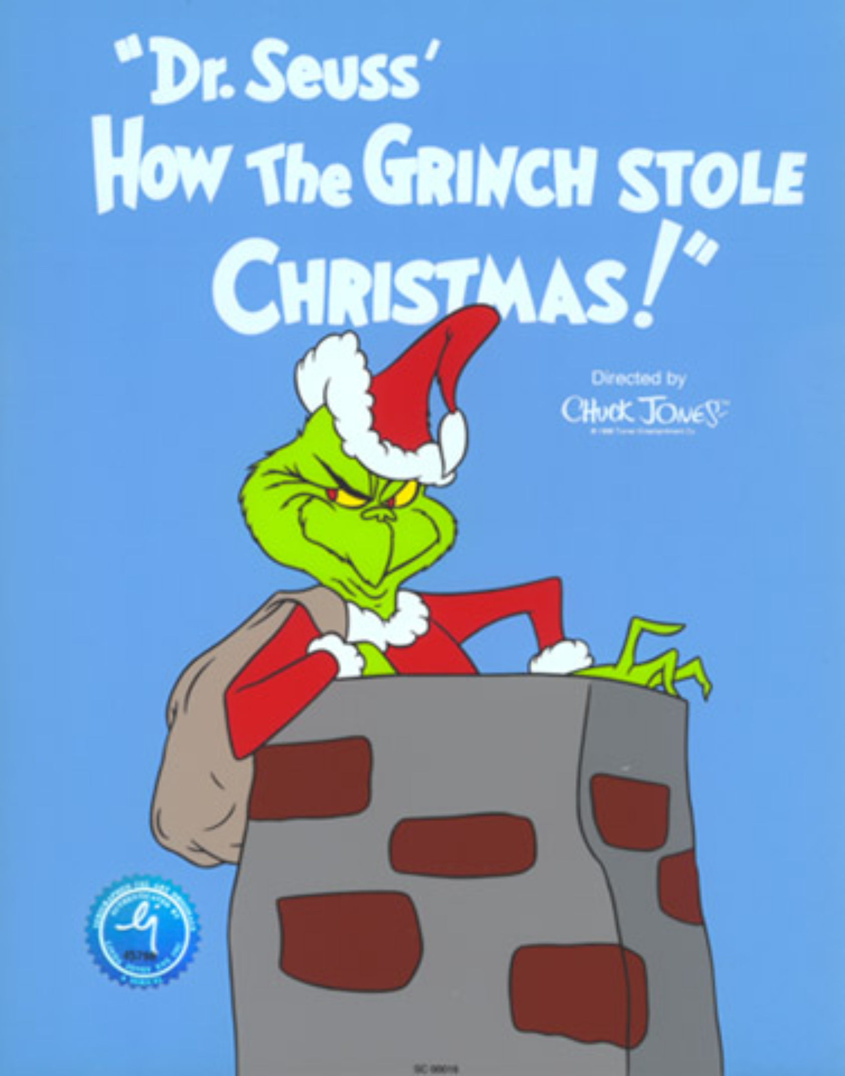 How the Grinch Stole Christmas