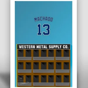 San Diego Padres - Manny Machado
