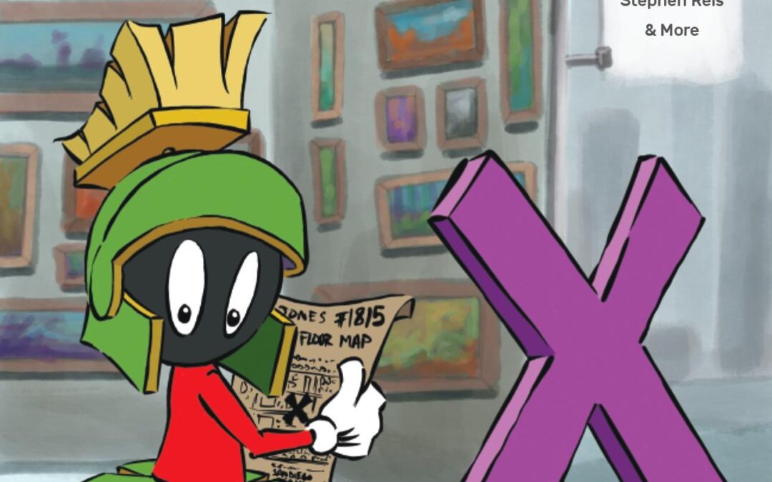 Unleash Your Inner Superhero at the Chuck Jones Gallery