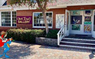 SDCC 2025: The Adventure Begins at Chuck Jones Gallery!