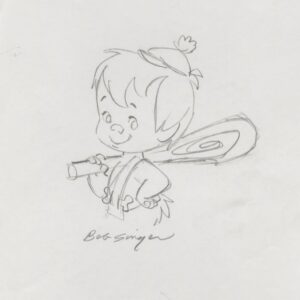 SINGER-245 Bamm Bamm