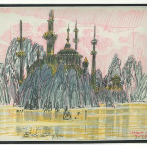 SINGER-332 Arabian Knights Fairytales BG61