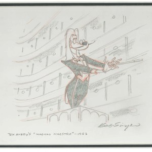 SINGER-373 Magical Maestro Drawing