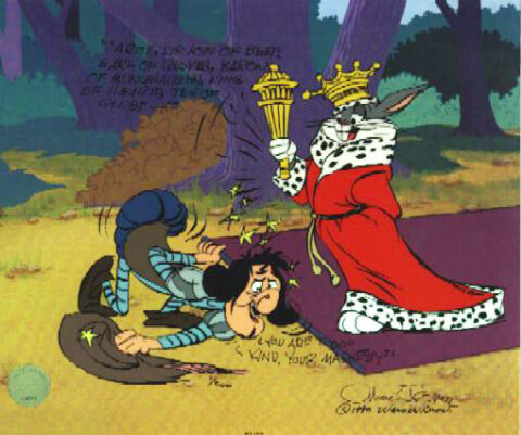 Sir Loin of Beef (with Bugs Bunny) – Chuck Jones