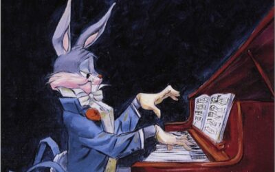 Comic Con @ Home with the Chuck Jones Gallery