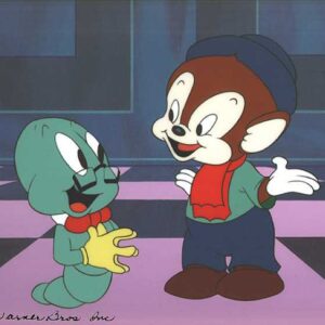 Sniffles and the Bookworm_Toy Trouble