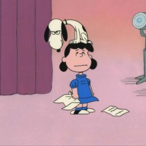 Snoopy's Audition