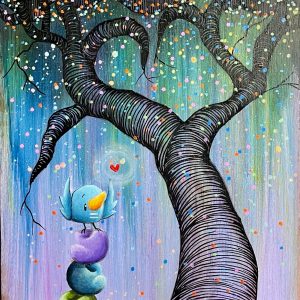 Standing Tall and Proud