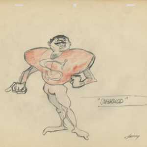 Super Clod Color Model JE021