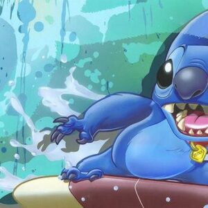 Surf Rider Stitch