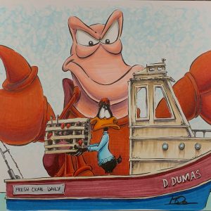 TIme for a Bigger Boat