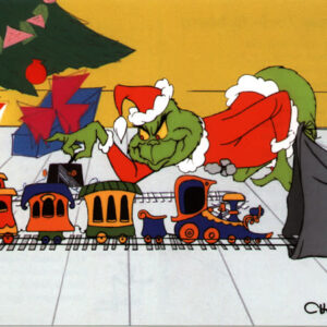 The Great Train Robbery