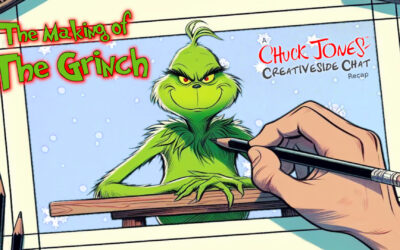 “The Making of the Grinch” Recap Event: YouTube Premiere
