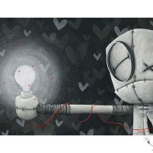 The Smallest Amount Will Always Shine Through