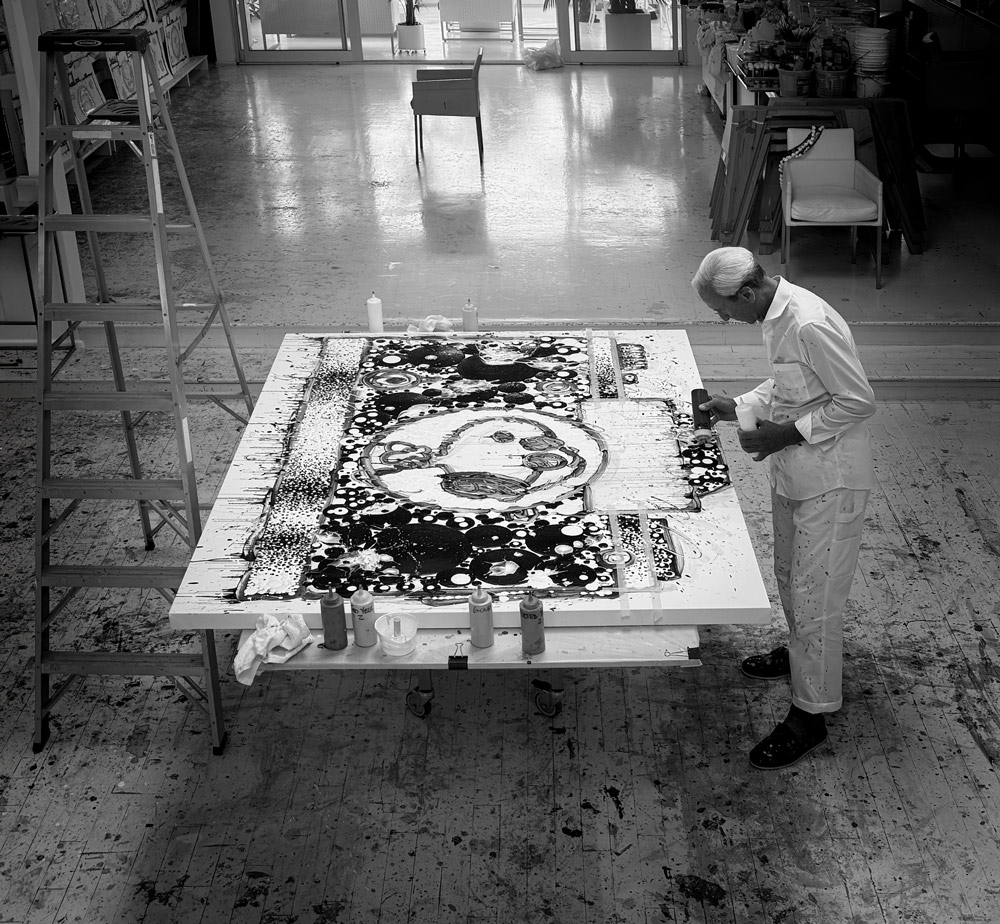 Tom Everhart Come and Get Me Tough Guy