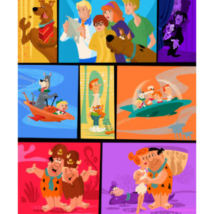 Tribute to Hanna-Barbera