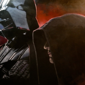 Vader And The Emperor