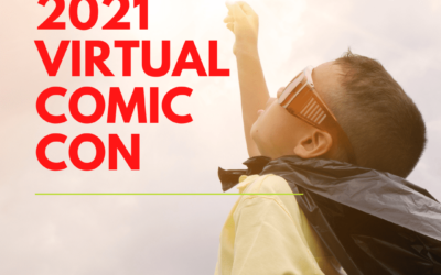 VIRTUAL COMIC CON 2021 AT THE CHUCK JONES GALLERY