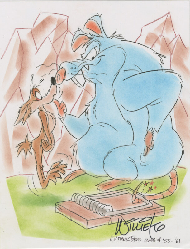 W178-1 I Wish You Hadn't Done That