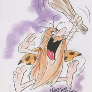 W253-1 Captain Caveman 1