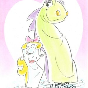 W262-1 Beany and Cecil