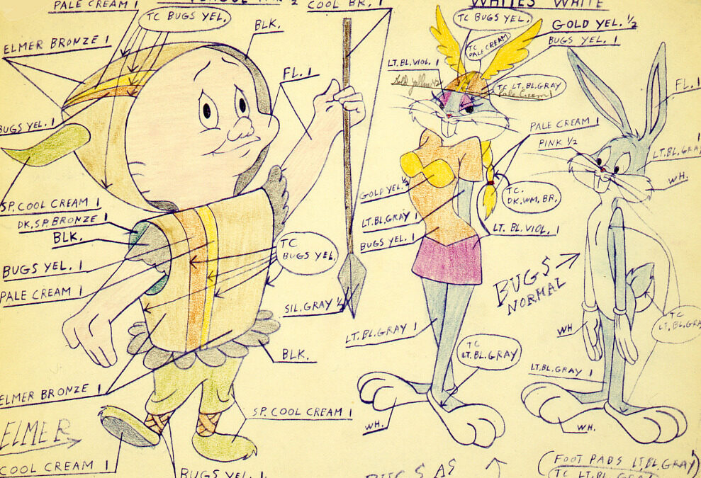 Chuck Jones to Wagner: ‘What’s Opera, Doc?’