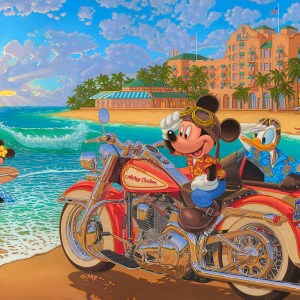 Where the Road Meets the Sea