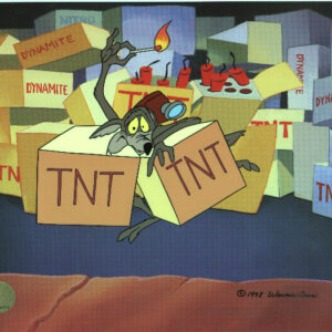Wile E. Coyote
