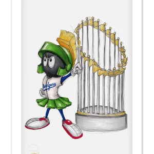 World Series Marvin Martian 2024