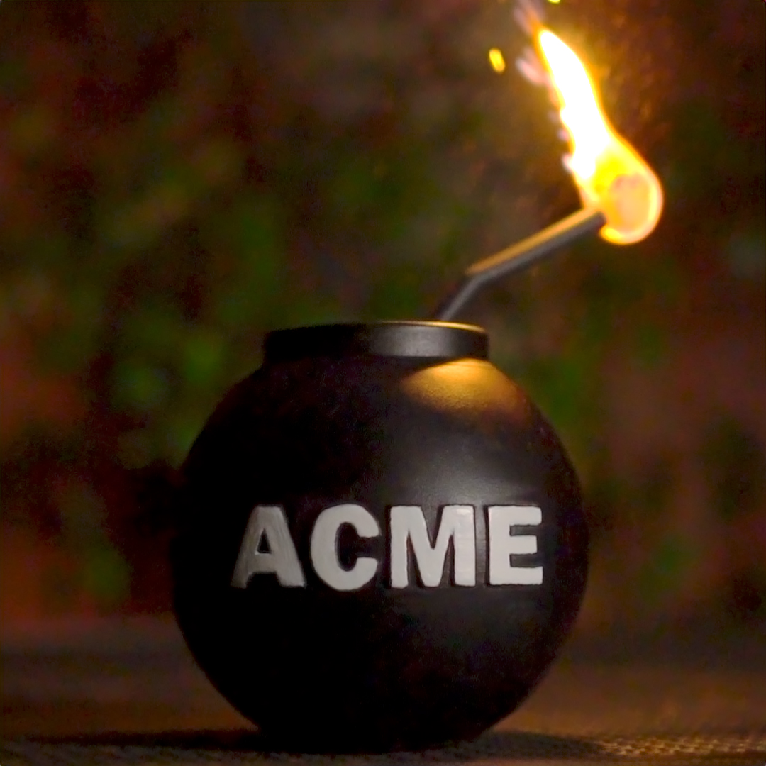Acme Bomb Tiki Mug (Pre-Order) - Image 3