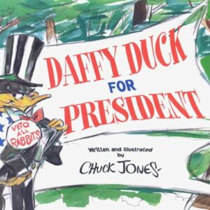 Daffy Duck For President