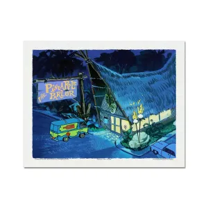 Tiki Parlor: Fine Art Print