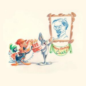 A Sweet Treat for Mr. Jones