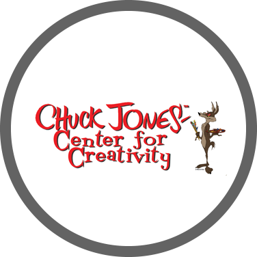 Chuck Jones Center for Creativity Button