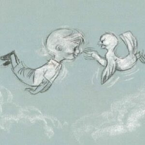 Ralph Phillips Drawing