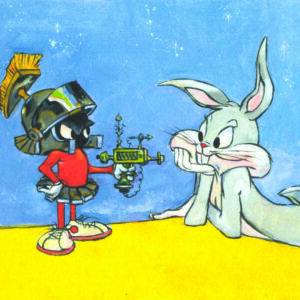 Invasion of The Bunny Snatchers